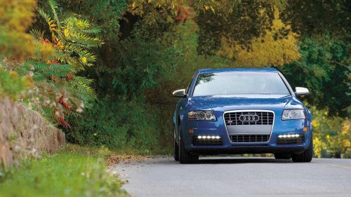 Audi, Audi R8, The last naturally aspirated Audi that's not an R8