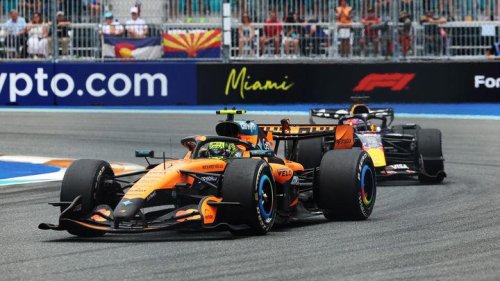 Gran Premio de Miami de F1 2026: ¿y si Kimi Antonelli?