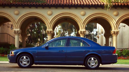 Lincoln, RWD, Why Lincoln's manual V6 RWD sport sedan from the 2000s failed