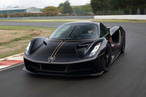 El coche eléctrico más rápido de cada marca