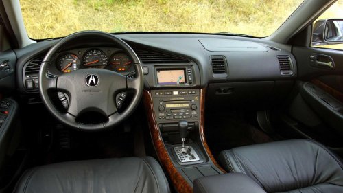 Acura, Acura once made the perfect office-commute sleeper sedan