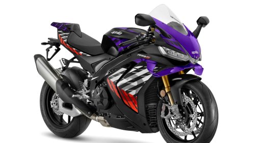 The performance bike that balances thrilling speed, precision, and control