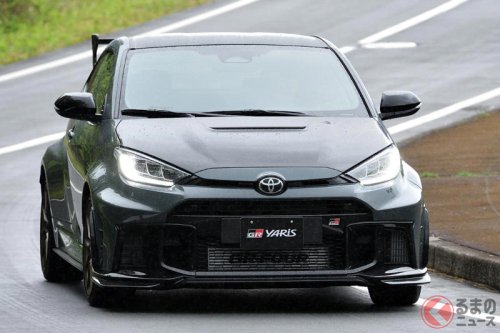 トヨタ新「GRヤリス MORIZO RR」まもなく登場! “ニュル仕込み”の走りと「専用の内外装」を採用! 「これ本当にGRヤリス?」と驚く快適性とは? 2026年5月下旬申込開始の“特別仕様車”を試乗!