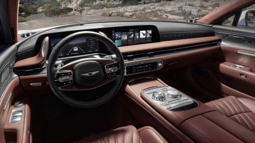The Genesis G90’s interior is so quiet, it’s eerie. Here’s how