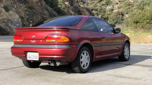 6 forgotten Japanese sports cars still selling for cheap