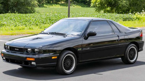 6 forgotten Japanese sports cars still selling for cheap