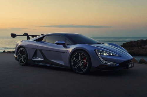 El coche eléctrico más rápido de cada marca