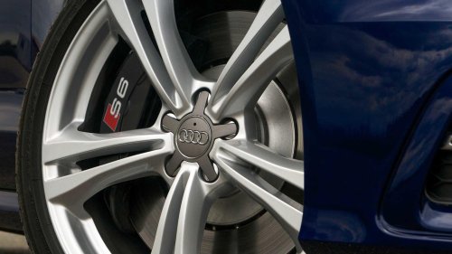The last naturally aspirated Audi that's not an R8