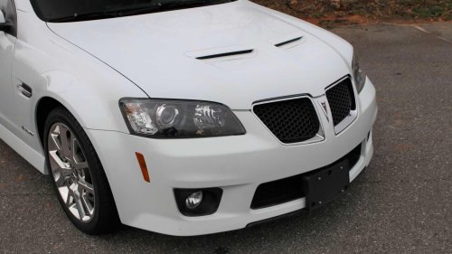 The short-lived performance sedan that deserves a comeback