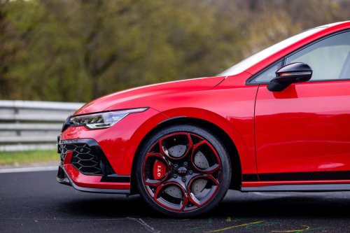 Felices 50, GTI (y qué manera de celebrarlo)