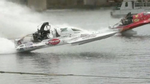 5 of the fastest motorboats ever built, ranked by top speed