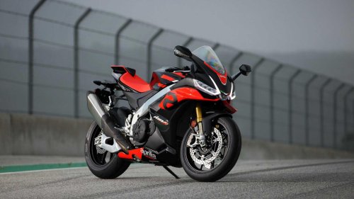 The performance bike that balances thrilling speed, precision, and control