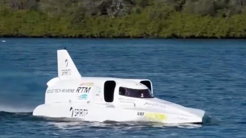 5 of the fastest motorboats ever built, ranked by top speed