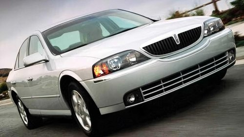 Lincoln, RWD, Why Lincoln's manual V6 RWD sport sedan from the 2000s failed