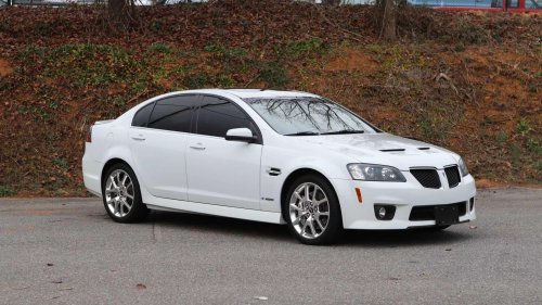 The short-lived performance sedan that deserves a comeback