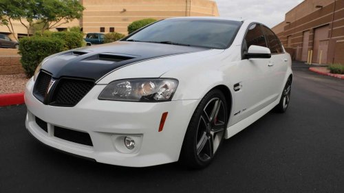 The short-lived performance sedan that deserves a comeback