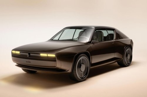 Los coches clásicos reinventados para la era moderna