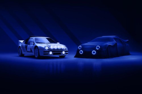 Los coches clásicos reinventados para la era moderna