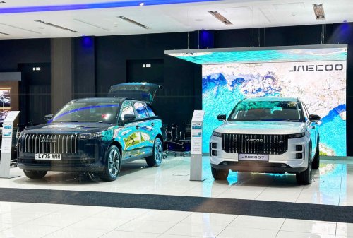 Este es el porcentaje de españoles que ya se plantean la compra de un coche chino: no te lo vas a creer