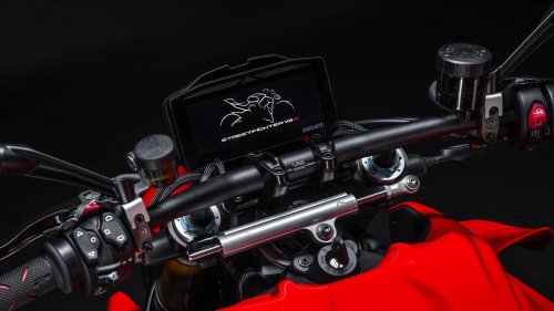 The motorcycle that makes riders stop shopping for upgrades
