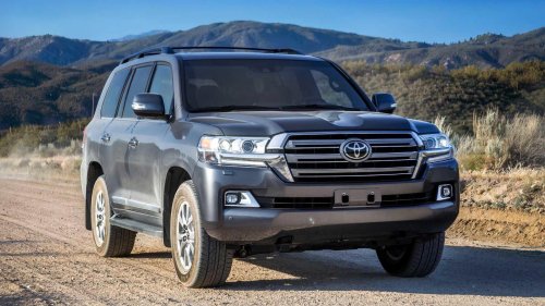 Toyota, SUV, Why this Toyota SUV is still the king of resale value