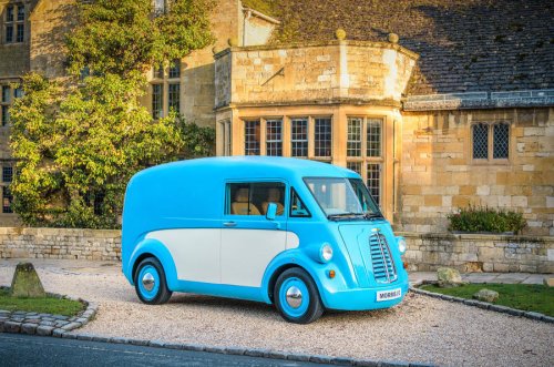 Los coches clásicos reinventados para la era moderna