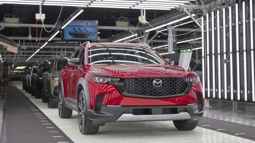 Mazda is having a rough year, with just two models saving the day