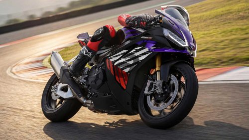 The sports bike that balances comfort and excitement better than rivals