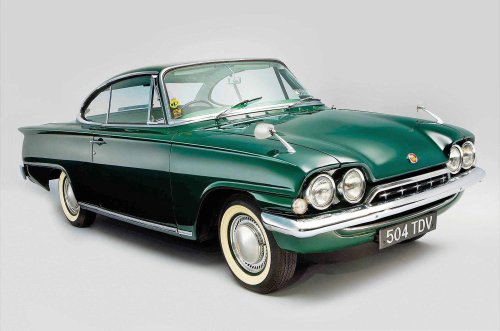 The best-looking Fords ever produced