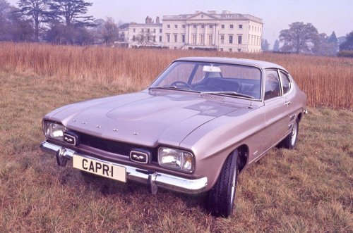 The best-looking Fords ever produced