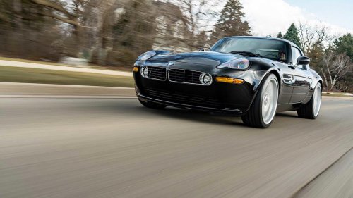 The affordable sports car that makes you feel like James Bond every day