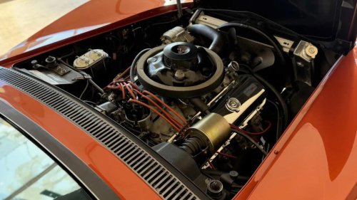 The affordable sports car that makes you feel like James Bond every day
