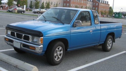 9 trucks that built reputations before social media existed