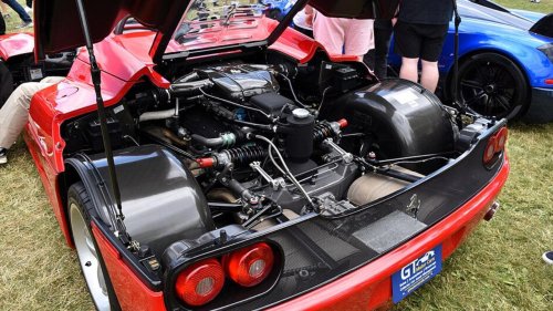 8 rare engines that were only produced in small numbers