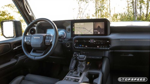 Why this Toyota SUV is still the king of resale value