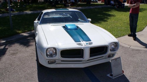 Pontiac’s 1970 Trans Am ran low 14s and helped define early muscle