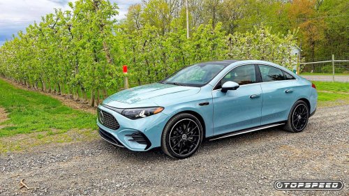 Mercedes-Benz CLA: The most advanced car you can buy?