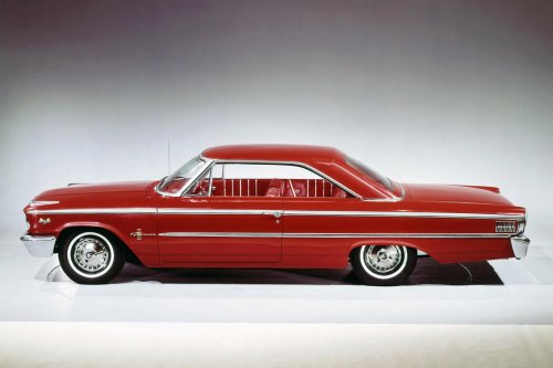 The best-looking Fords ever produced