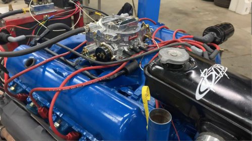 This old-school engine is still beating modern motors