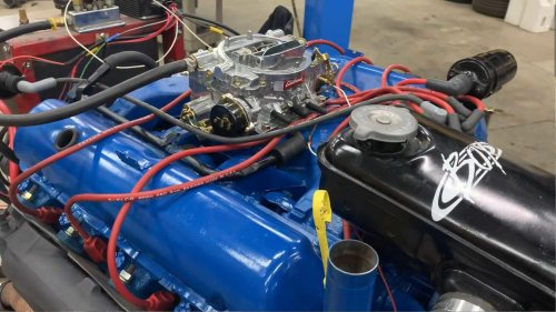 This old-school engine is still beating modern motors