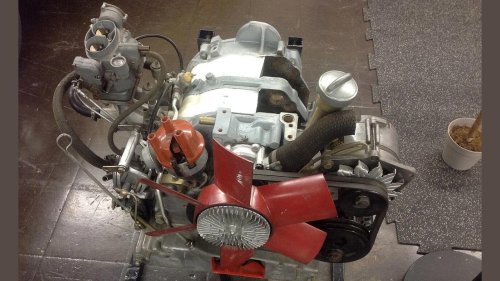 8 rare engines that were only produced in small numbers
