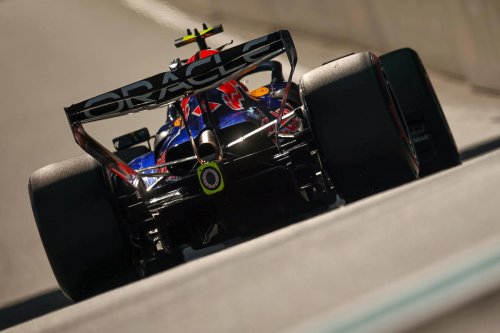 La FIA no perdona: Isack Hadjar es descalificado con Red Bull F1 en el GP de Miami por este motivo