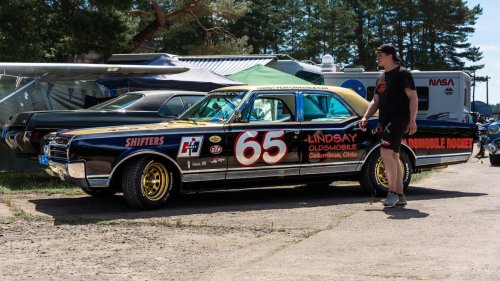 8 automakers that once dominated in NASCAR but no longer compete today
