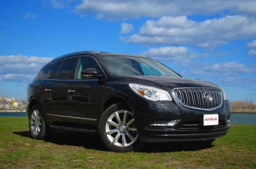 Buick, Buick Enclave trade-in value: Here's what you should get and why