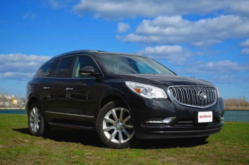 Buick, Buick Enclave trade-in value: Here's what you should get and why