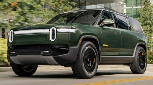 Rivian, Tesla, Rivian rides high on Consumer Reports owner scores, but then again, so did Tesla