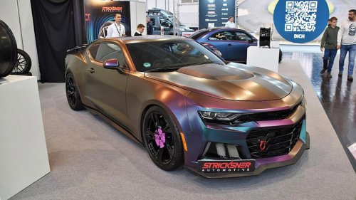 8 rare engines that were only produced in small numbers