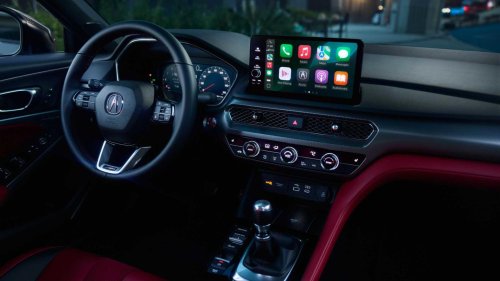 Acura’s 6-speed manual – why they kept it (and everyone else didn’t)