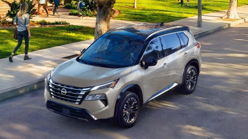 2026 Nissan Rogue: A budget-friendly compact SUV that outshines Toyota