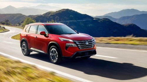 2026 Nissan Rogue: A budget-friendly compact SUV that outshines Toyota